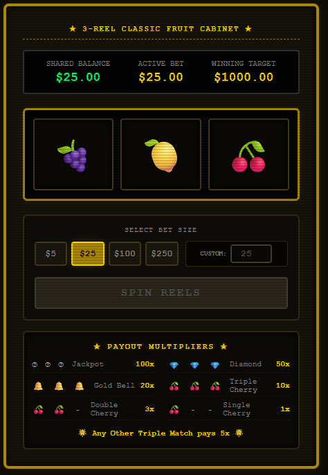 Let's Go Gambling Slots screenshot