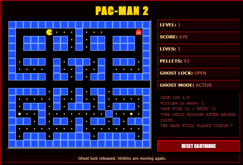 Pac-Man 2 author screenshot