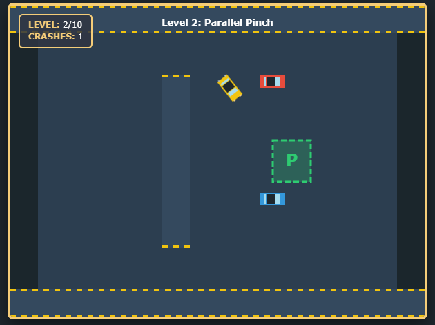 Park the Car screenshot
